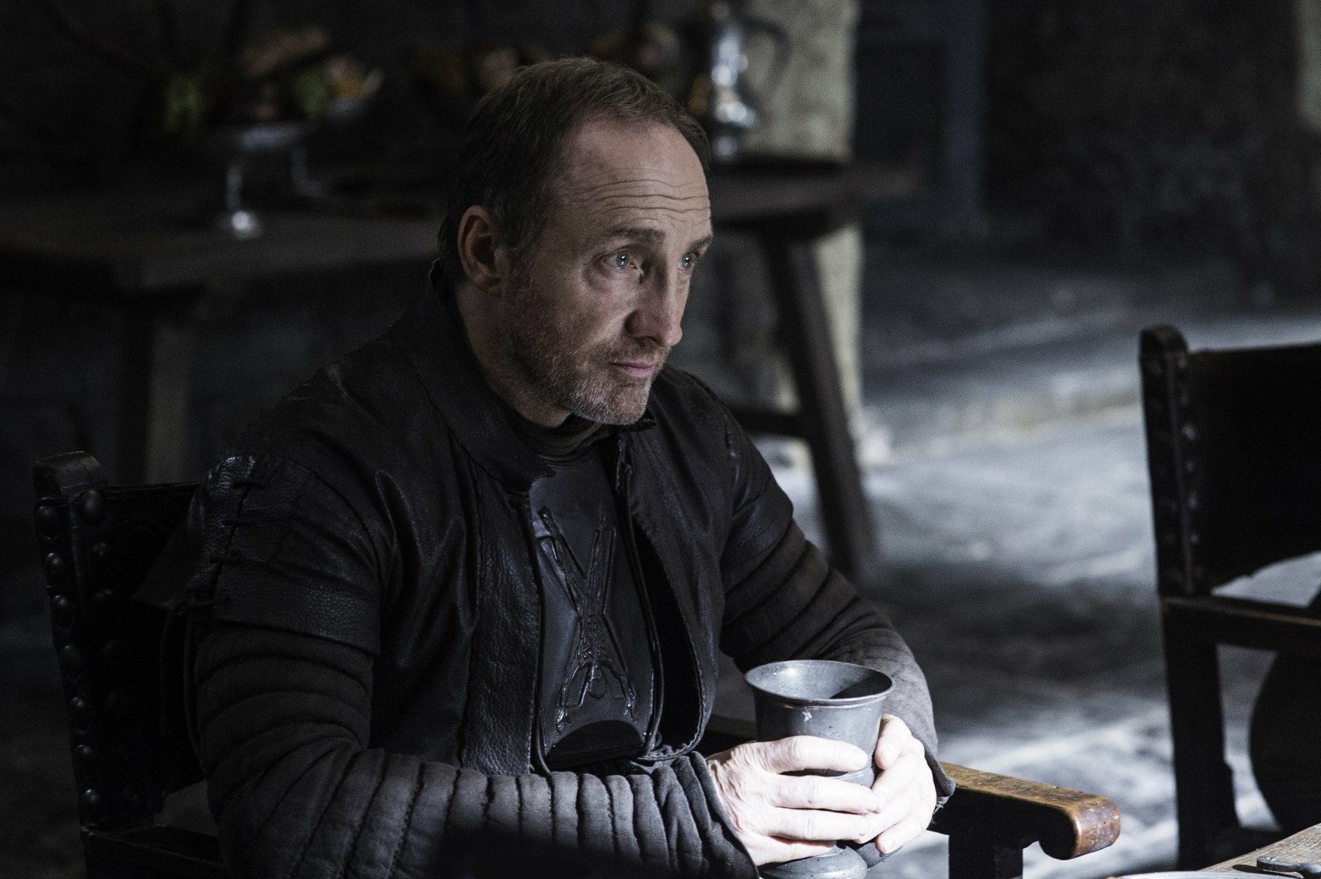 Download Roose Bolton TV Show Game Of Thrones 4k Ultra HD Wallpaper