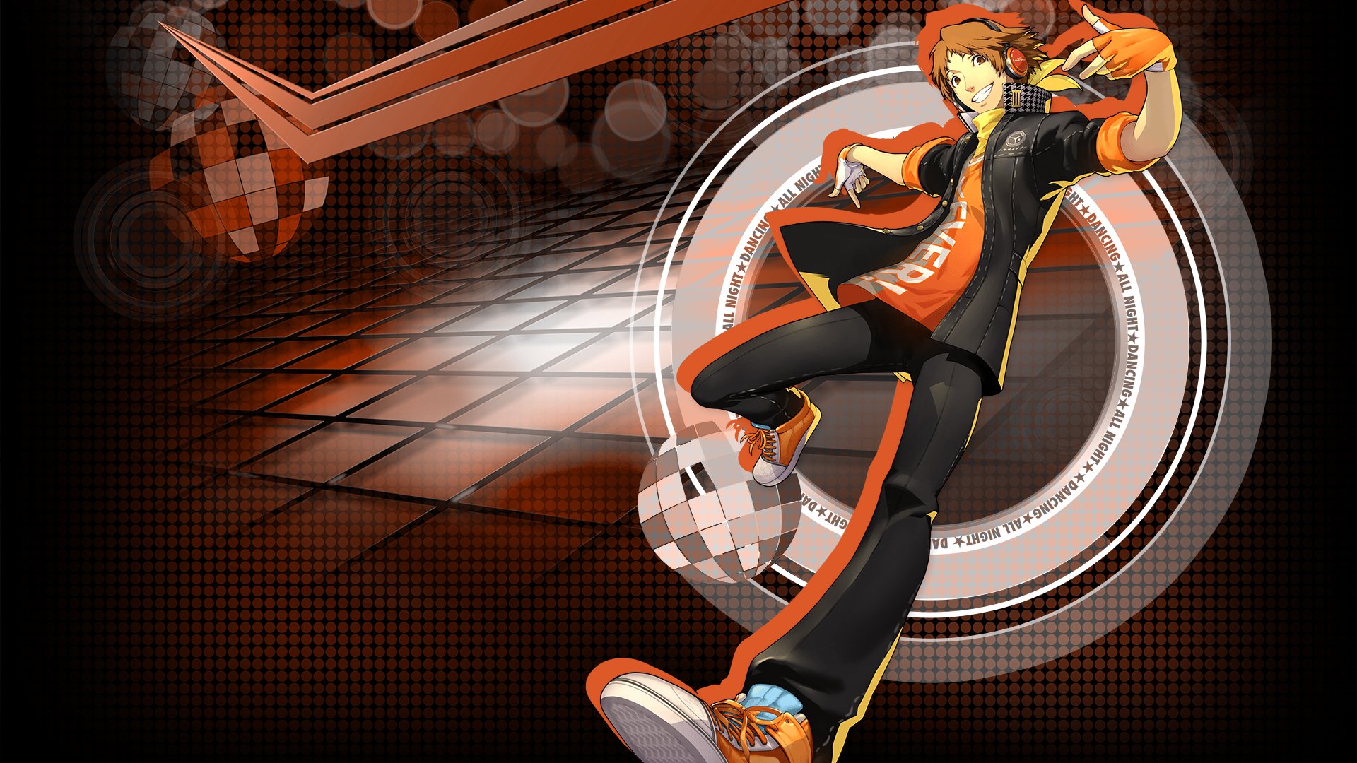 Persona 4 Yosuke