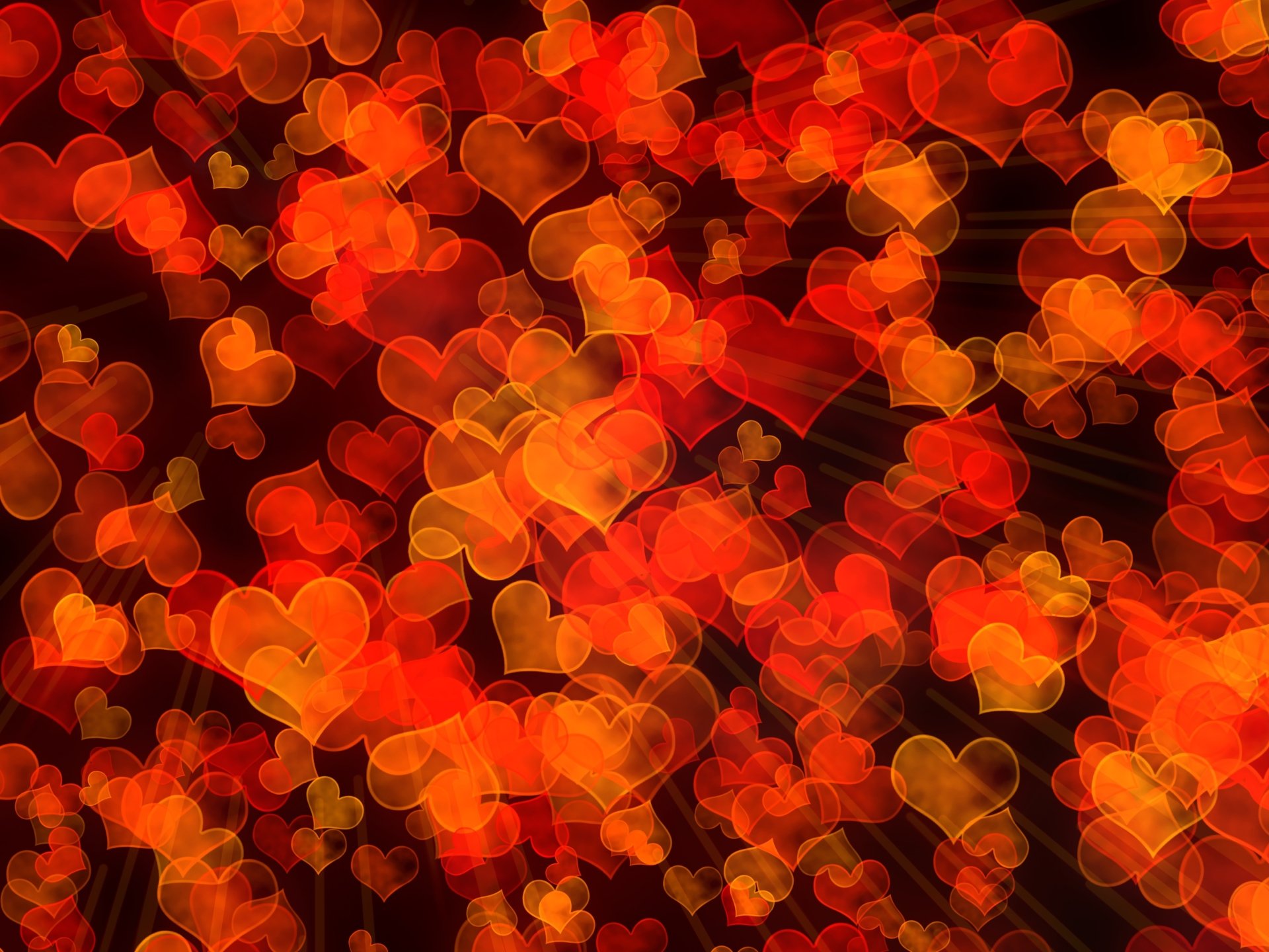 Heart 4k Wallpaper Idea