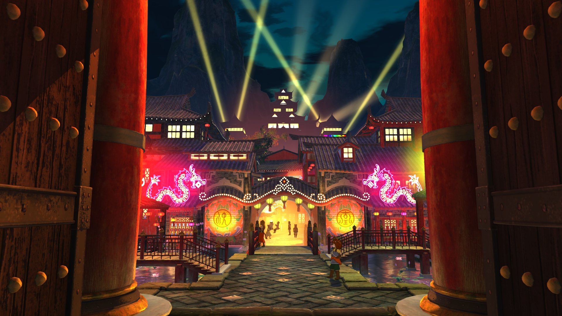 Download Video Game Ni No Kuni II: Revenant Kingdom 4k Ultra HD Wallpaper