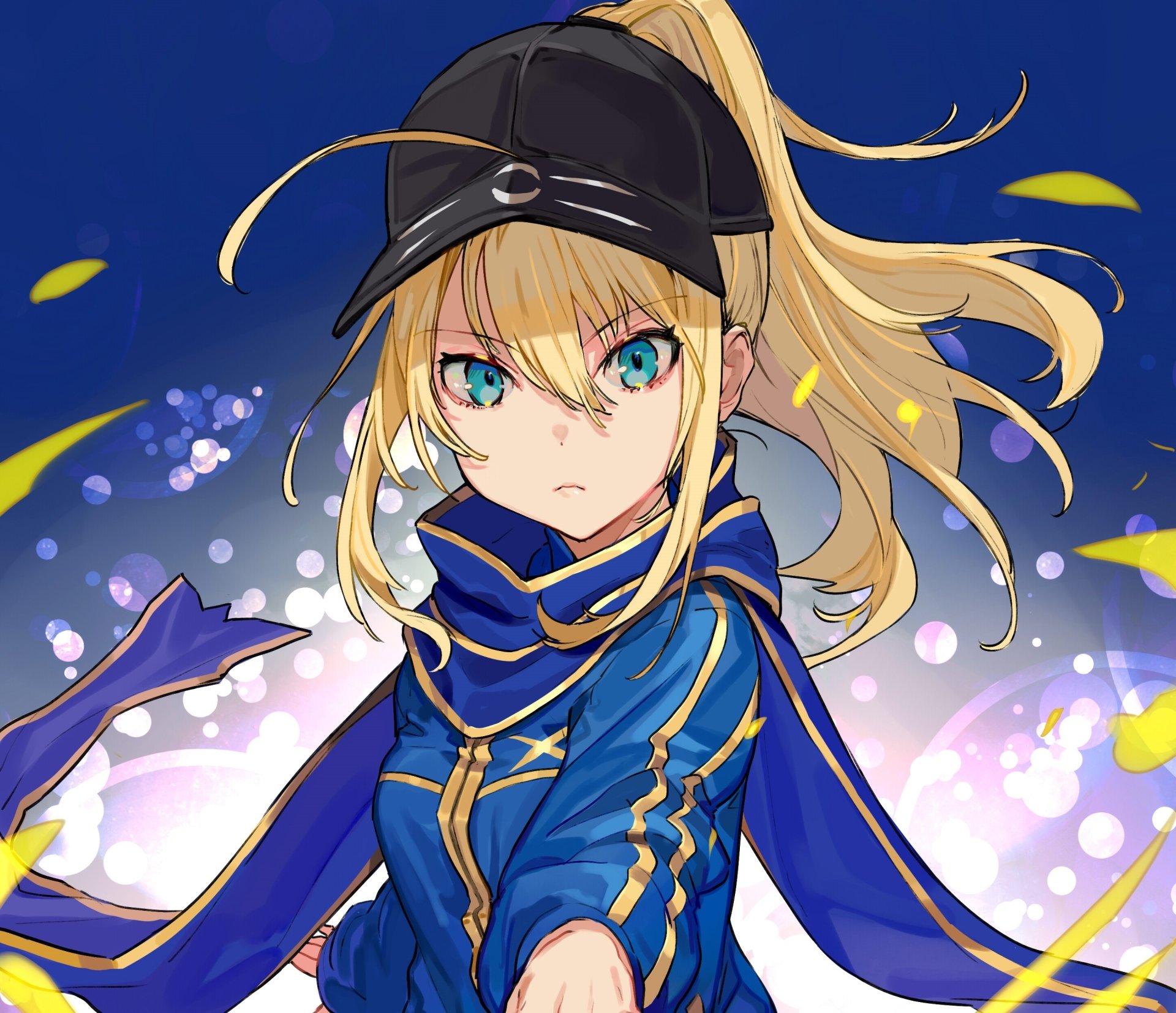 Download Mysterious Heroine X Anime Fate/Grand Order HD Wallpaper by 裕