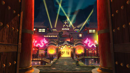  Ni no Kuni II Revenant Kingdom