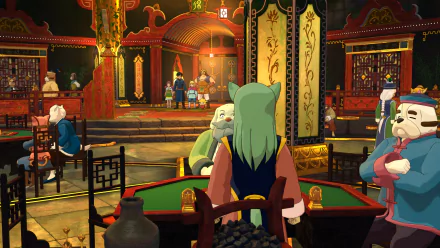  Ni no Kuni II Revenant Kingdom