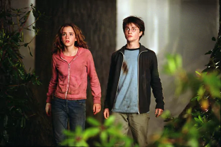 Harry Potter Hermione Granger movie Harry Potter and the Prisoner of Azkaban HD Desktop Wallpaper | Background Image