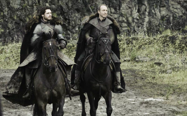 Roose Bolton Richard Madden Robb Stark TV Show Game Of Thrones HD Desktop Wallpaper | Background Image