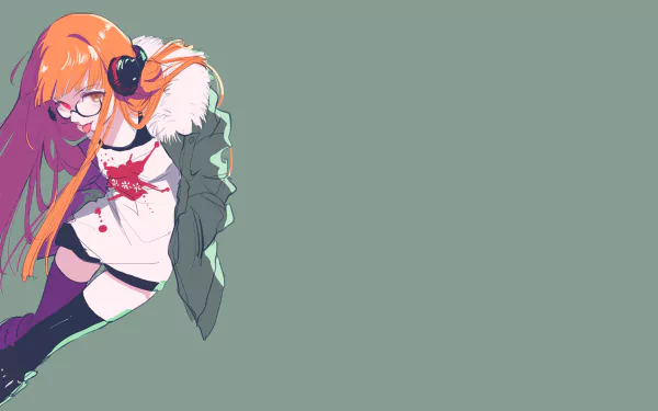  Persona 5 - Futaba Sakura