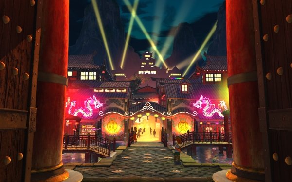 Video Game Ni no Kuni II: Revenant Kingdom HD Wallpaper | Background Image