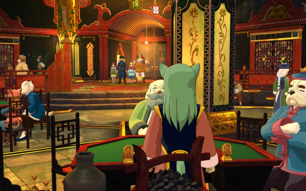  Ni no Kuni II Revenant Kingdom