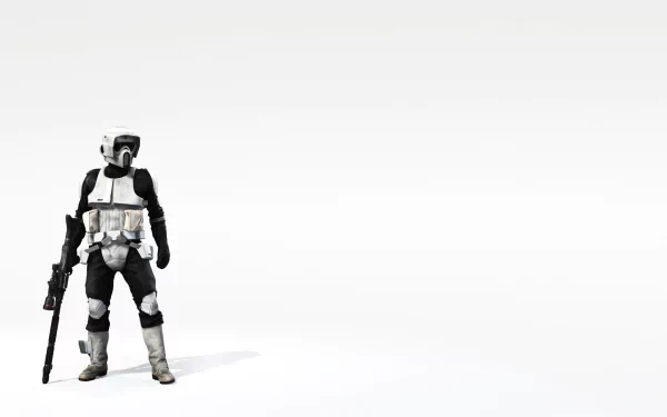  Scout Trooper
