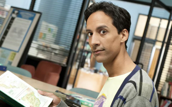 TV Show Community (TV Show) HD Desktop Wallpaper | Background Image