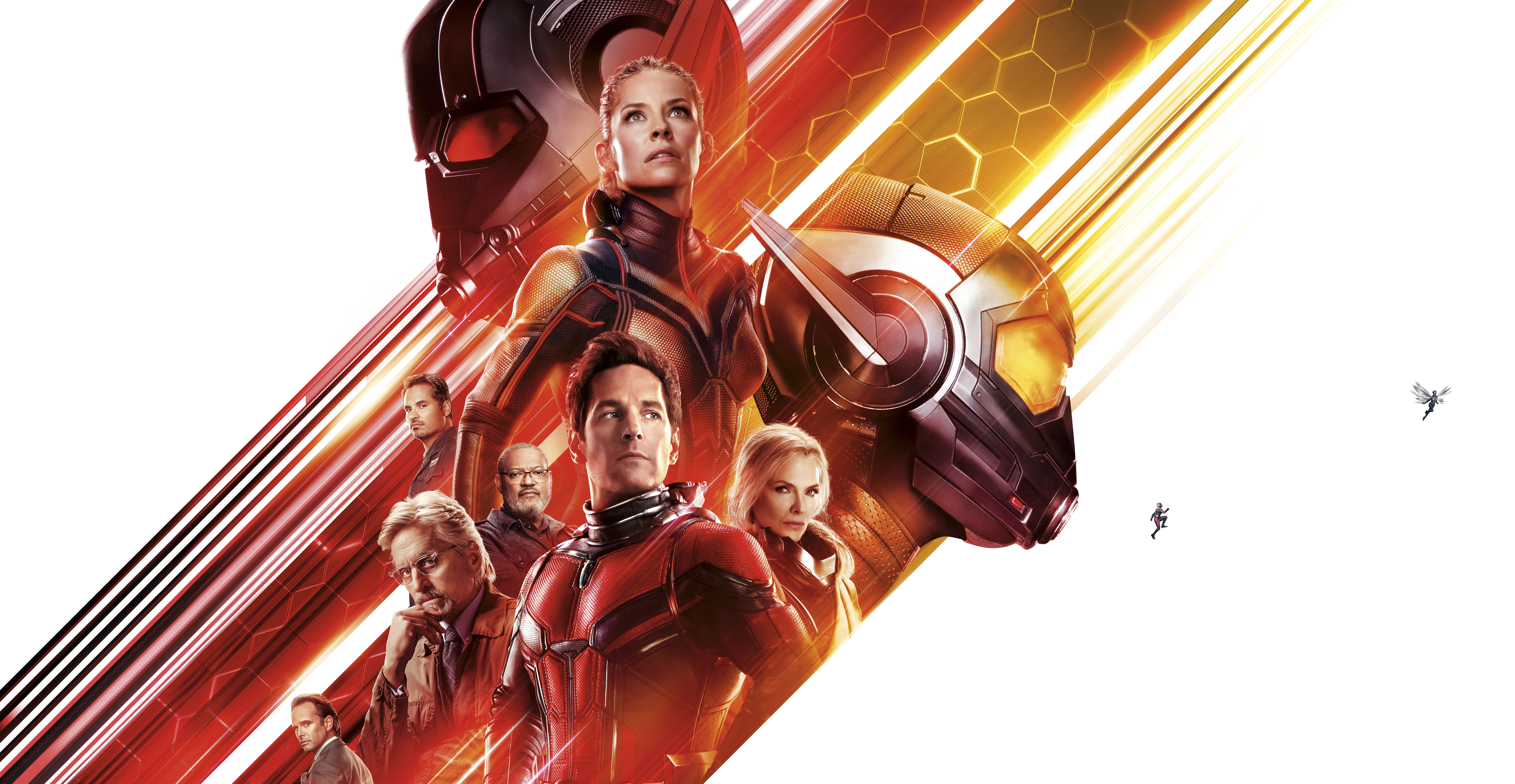 40+ Ant-Man and the Wasp HD Wallpapers and Backgrounds