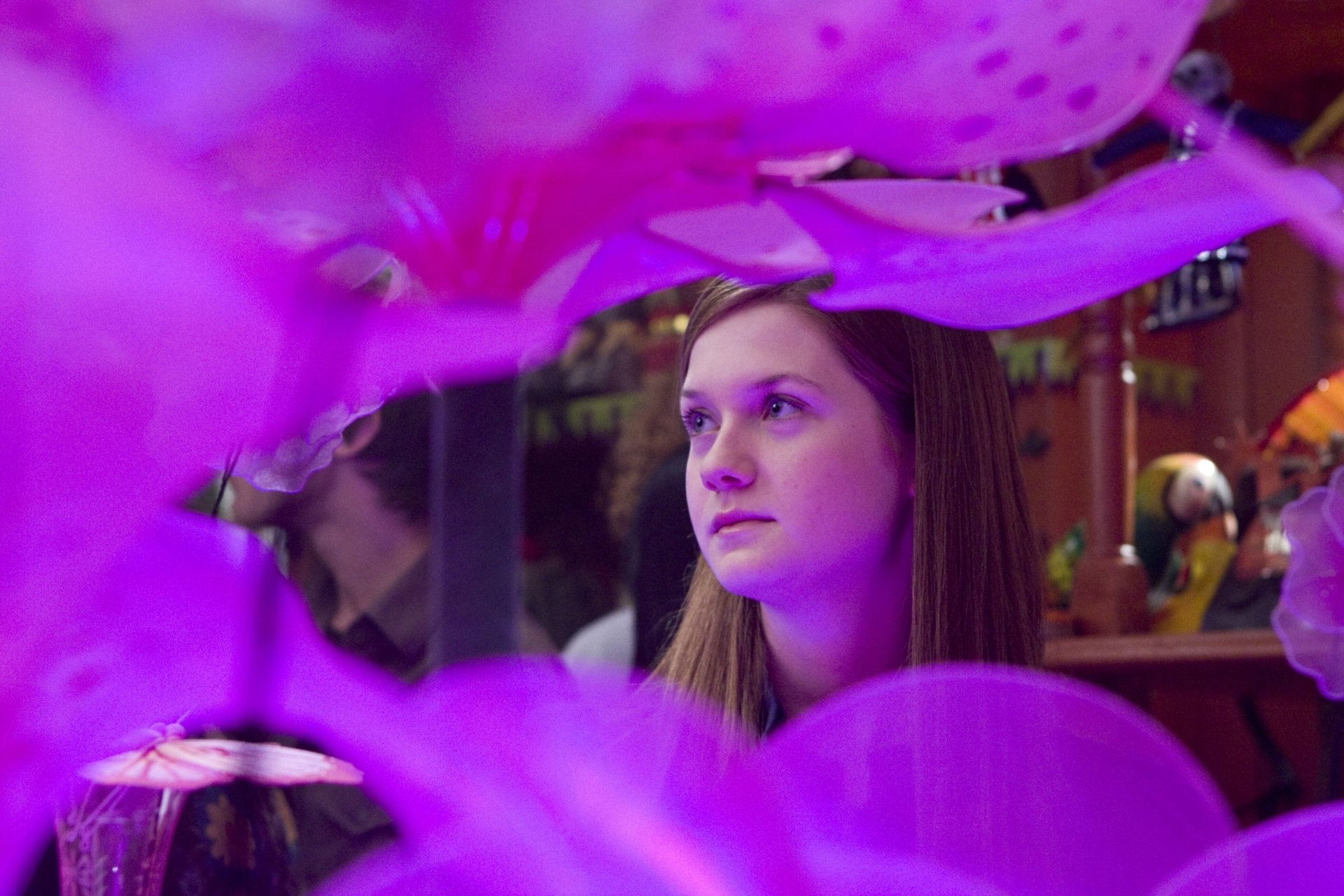 Download Ginny Weasley Movie Harry Potter And The Half-Blood Prince HD Wallpaper