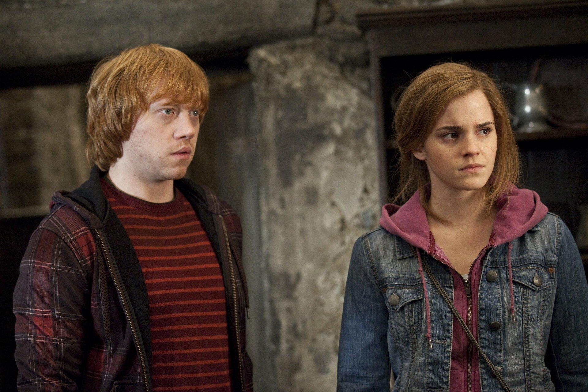 Download Rupert Grint Emma Watson Hermione Granger Ron Weasley Movie ...