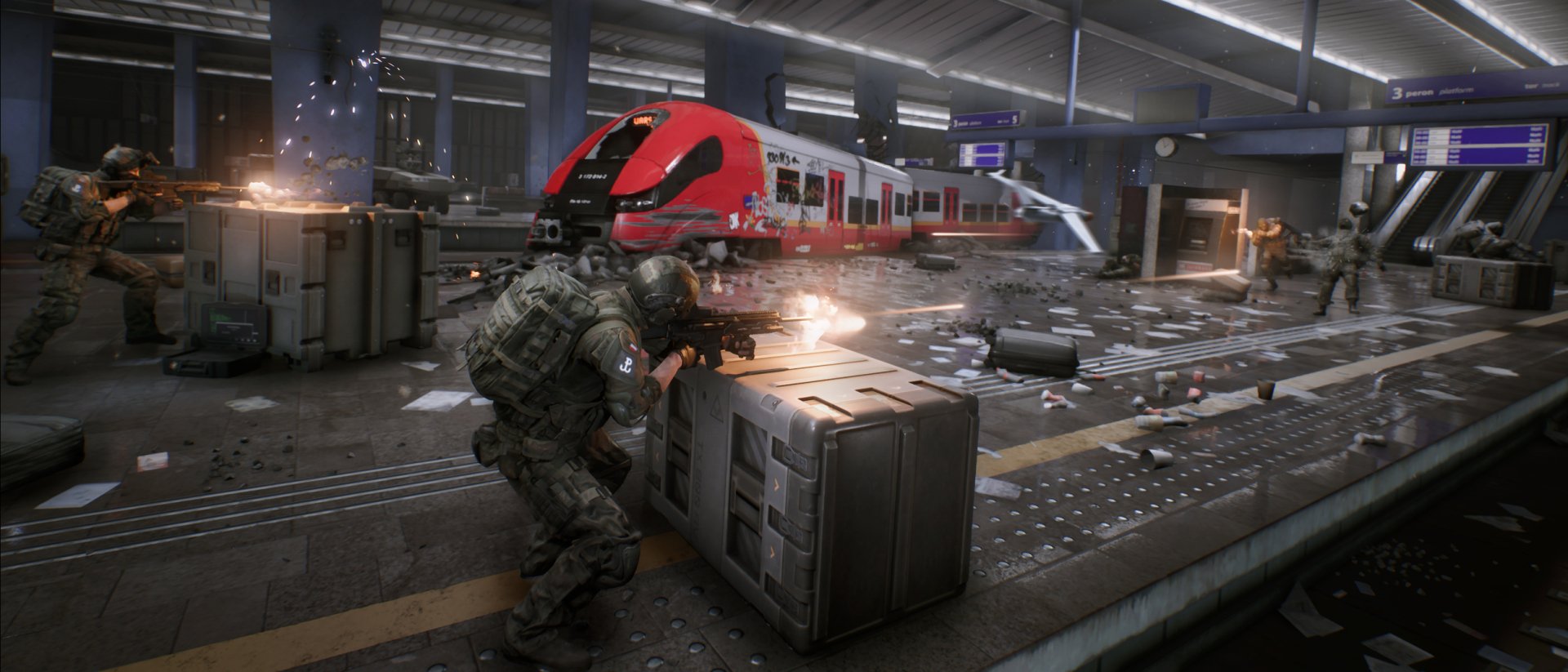 Download Video Game World War 3 HD Wallpaper