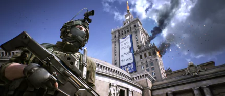 video game World War 3 HD Desktop Wallpaper | Background Image