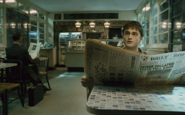 Harry Potter movie Harry Potter and the Half-Blood Prince HD Desktop Wallpaper | Background Image