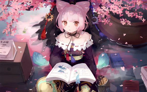 video game Atelier Sophie: The Alchemist of the Mysterious Book HD Desktop Wallpaper | Background Image