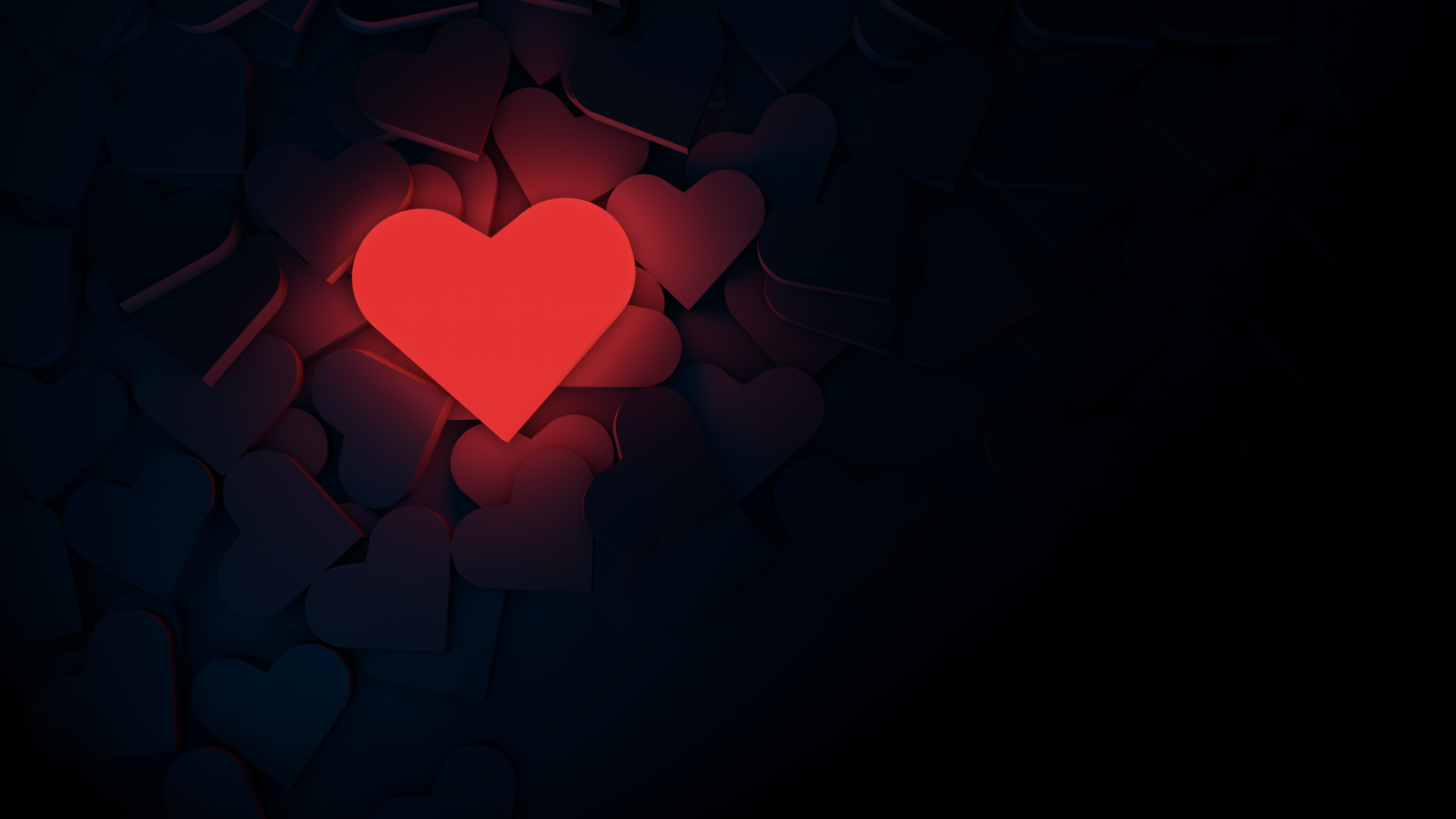 Heart HD Wallpapers and Backgrounds. 