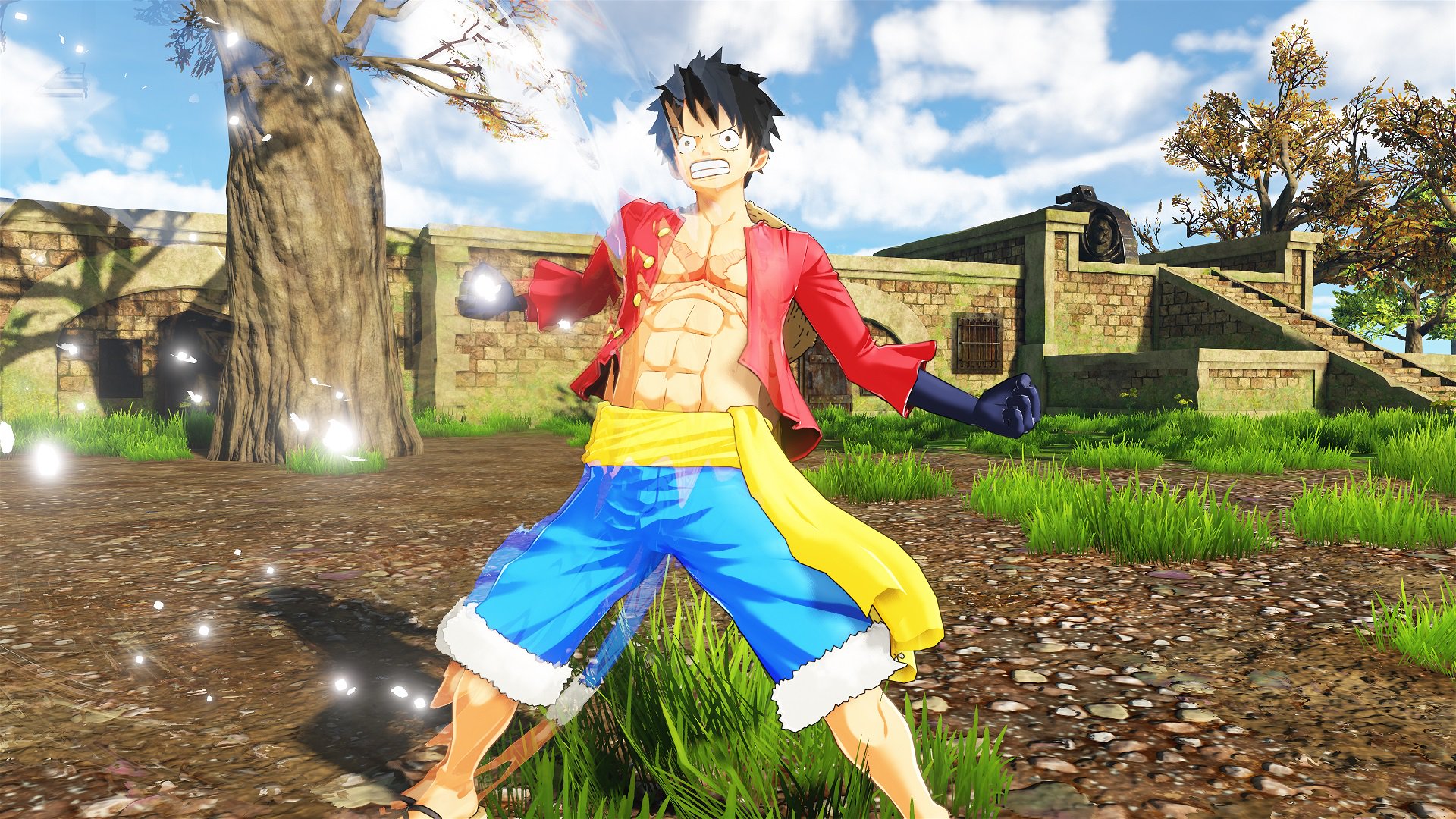 Video Game One Piece: World Seeker HD Wallpaper | Background Image