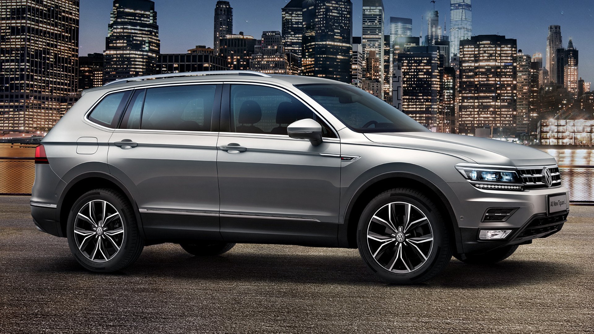 2017 Volkswagen Tiguan L