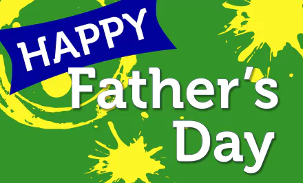  Happy Father's Day by Mary Pahlke