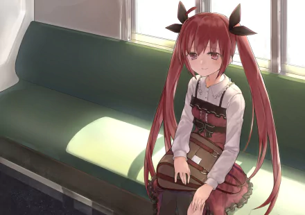 Kotori Itsuka Anime Date A Live HD Desktop Wallpaper | Background Image