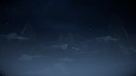  The Mountains of Kashyyyk