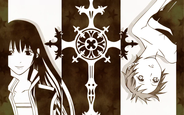 Road Kamelot Lenalee Lee Anime D.Gray-man HD Desktop Wallpaper | Background Image