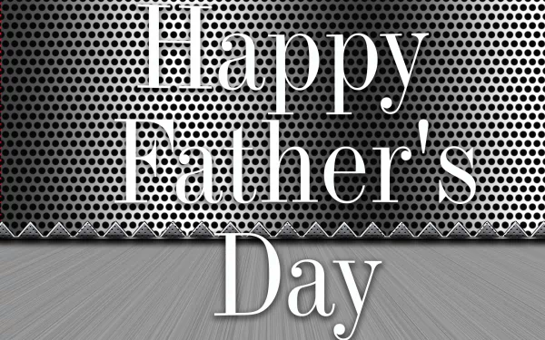  Happy Father's Day by Kathy DeGlandon