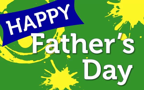  Happy Father's Day by Mary Pahlke