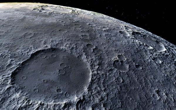 Nature Moon HD Wallpaper | Background Image
