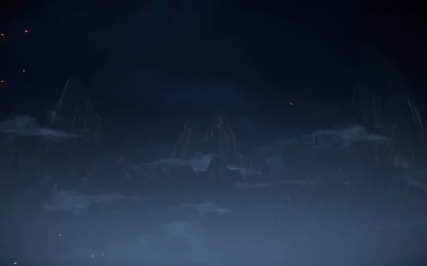  The Mountains of Kashyyyk