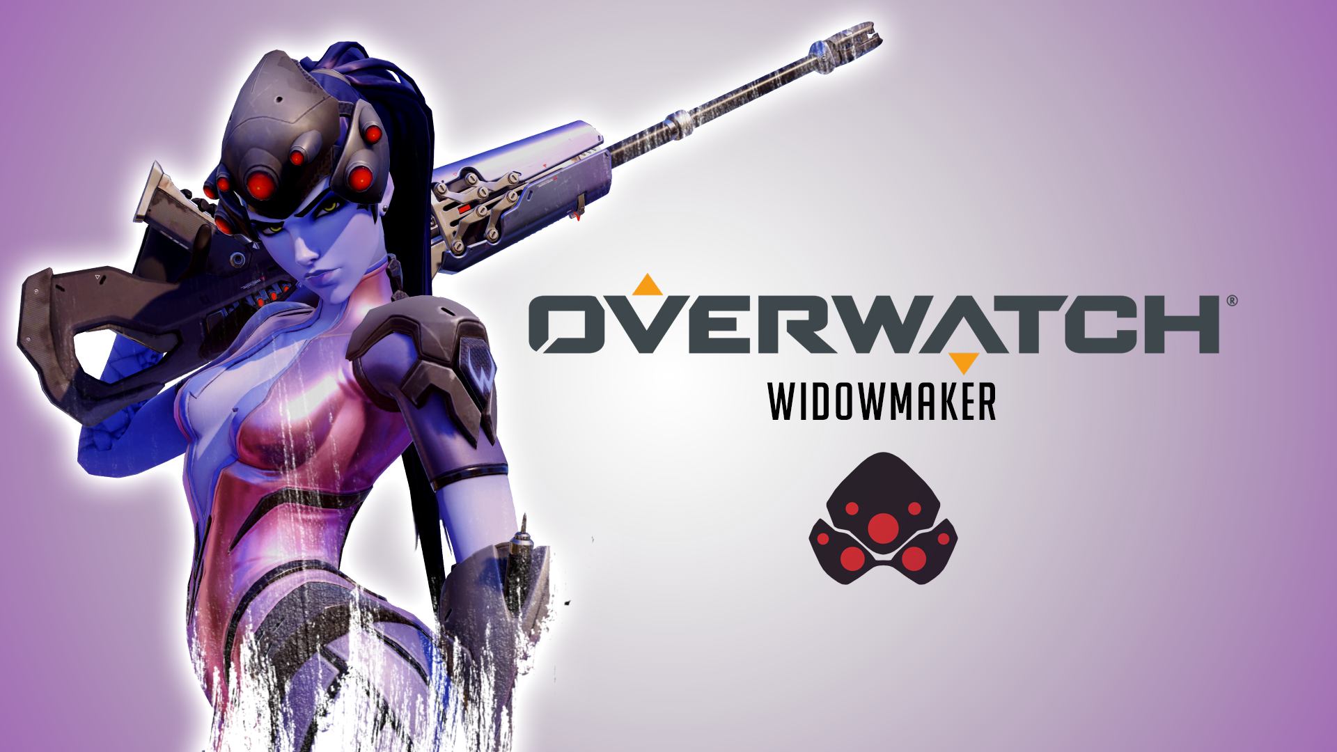 Download Widowmaker (Overwatch) Video Game Overwatch HD Wallpaper