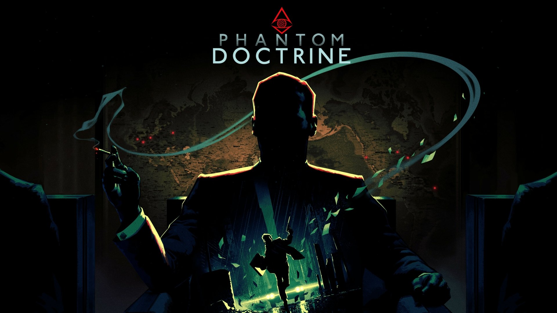 Download Video Game Phantom Doctrine 4k Ultra HD Wallpaper