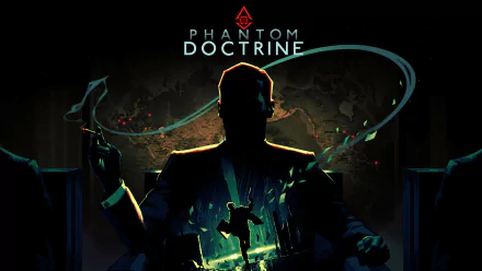 video game Phantom Doctrine HD Desktop Wallpaper | Background Image