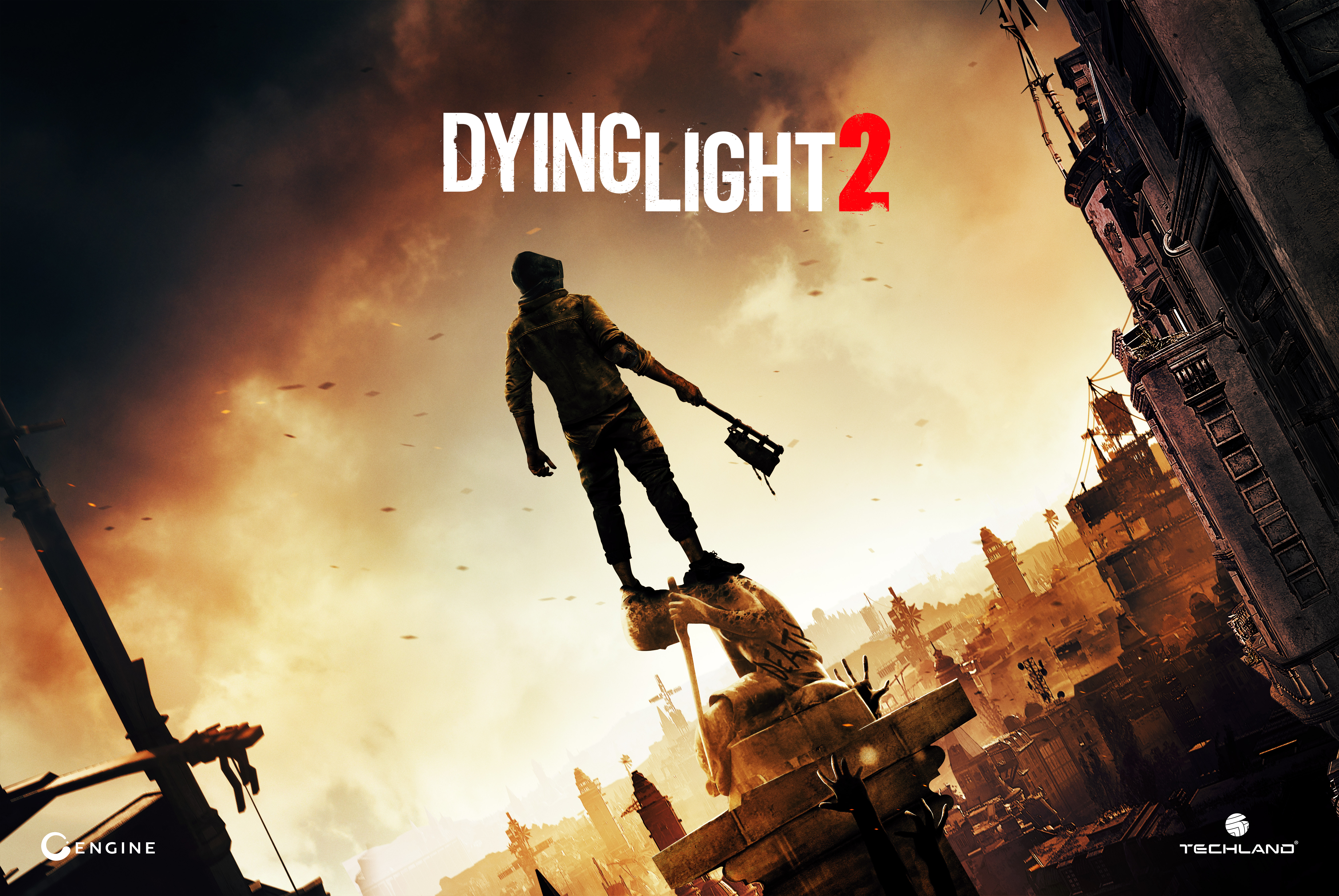 Video Game Dying Light 2: Stay Human HD Wallpaper | Background Image