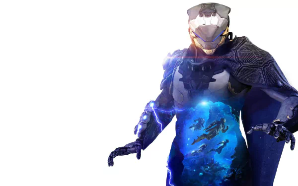 Anthem (Video Game) video game Anthem HD Desktop Wallpaper | Background Image