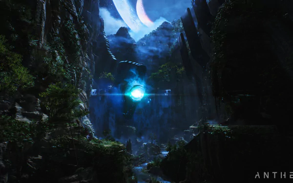 video game Anthem HD Desktop Wallpaper | Background Image