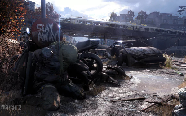 video game Dying Light 2: Stay Human HD Desktop Wallpaper | Background Image