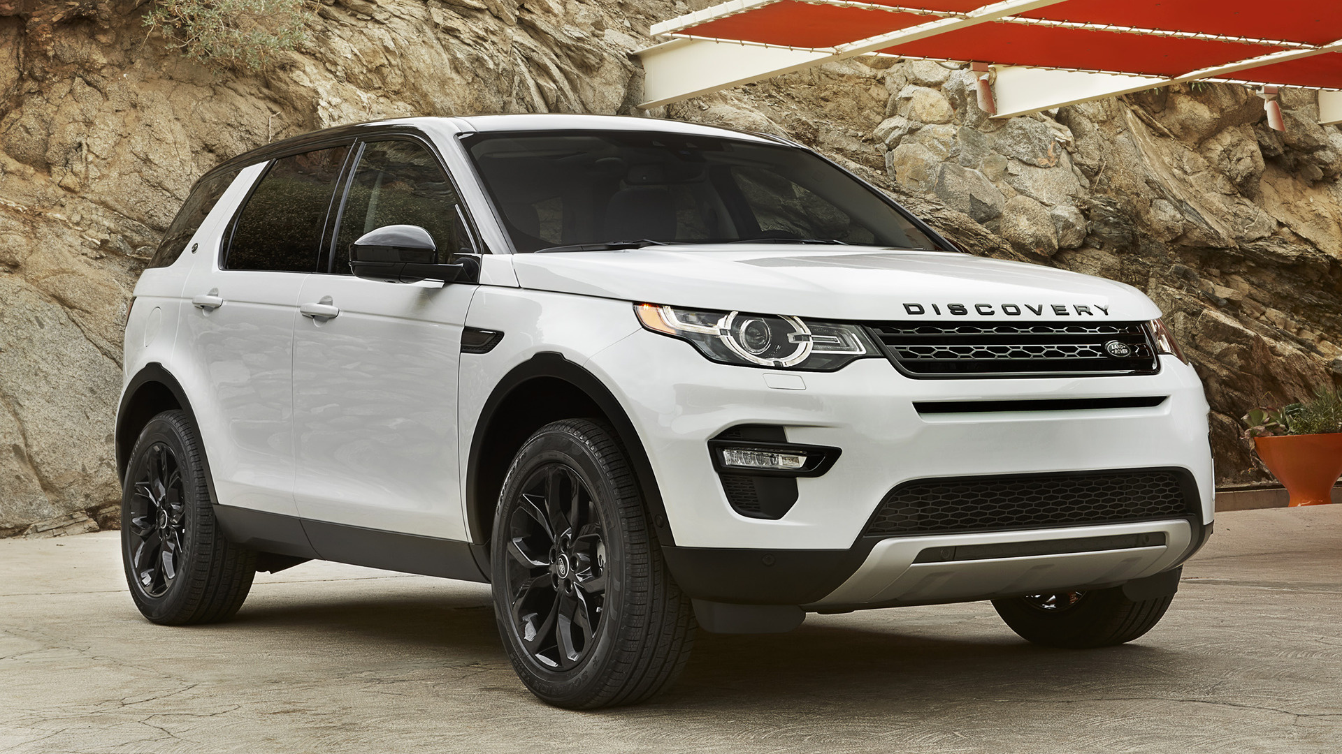 Vehicles Land Rover Discovery Sport HD Wallpaper | Background Image