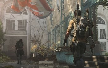 Tom Clancy S The Division 2 Hd Wallpapers Background Images Wallpaper Abyss