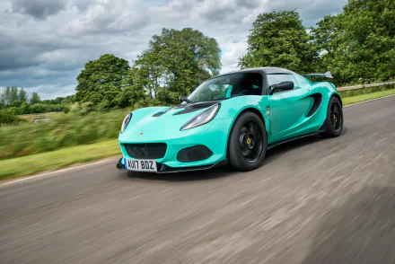 supercar car Lotus (Car) vehicle Lotus Elise HD Desktop Wallpaper | Background Image