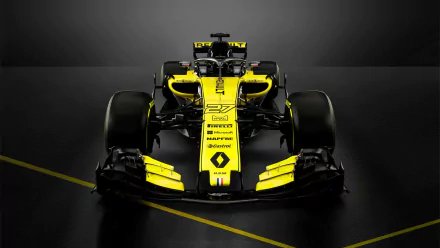  F1 Renault