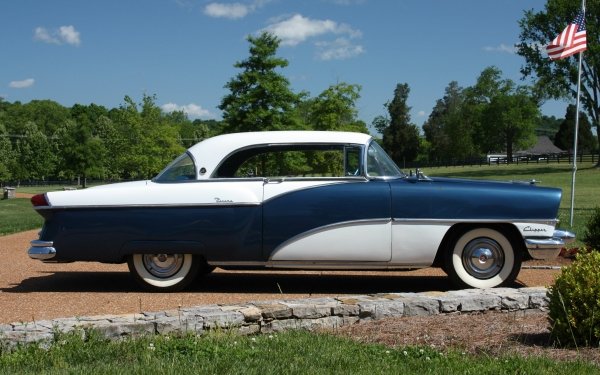 Vehicles Packard Clipper Packard Vintage Car Old Car Car HD Wallpaper | Background Image