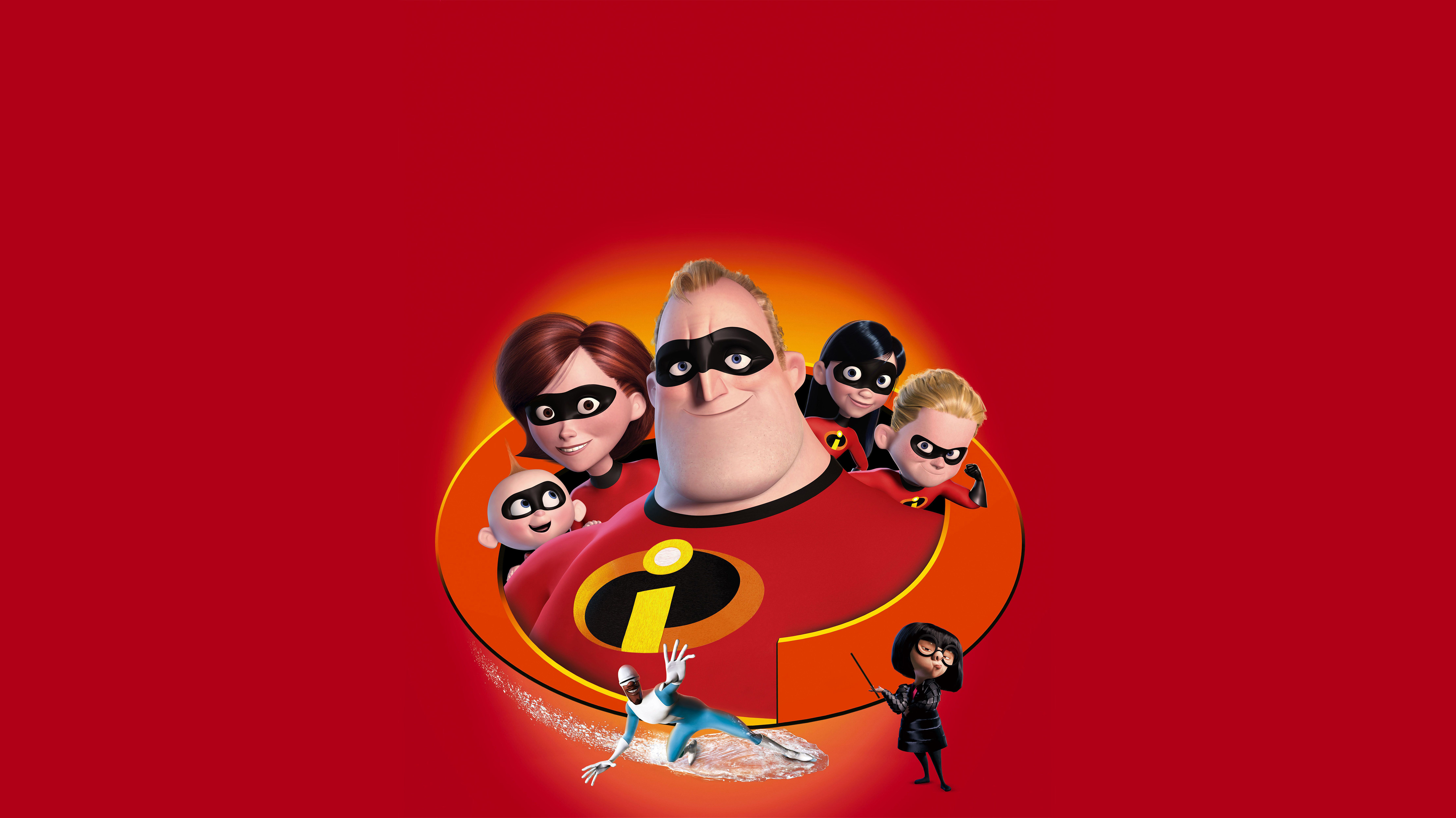 Movie The Incredibles 4k Ultra HD Wallpaper
