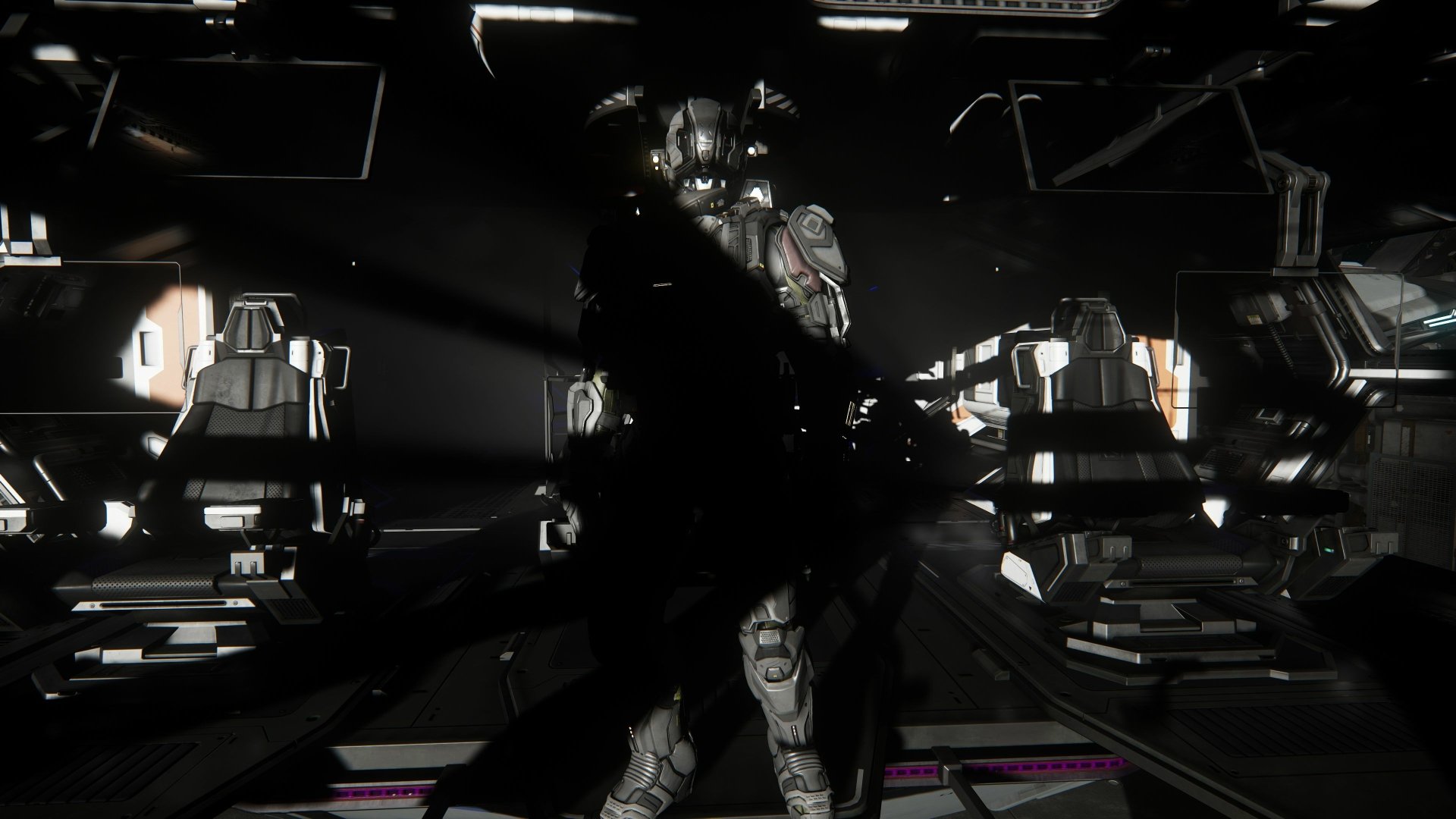 Download Soldier Cockpit Armor Video Game Star Citizen 4k Ultra HD Wallpaper by DesoShow