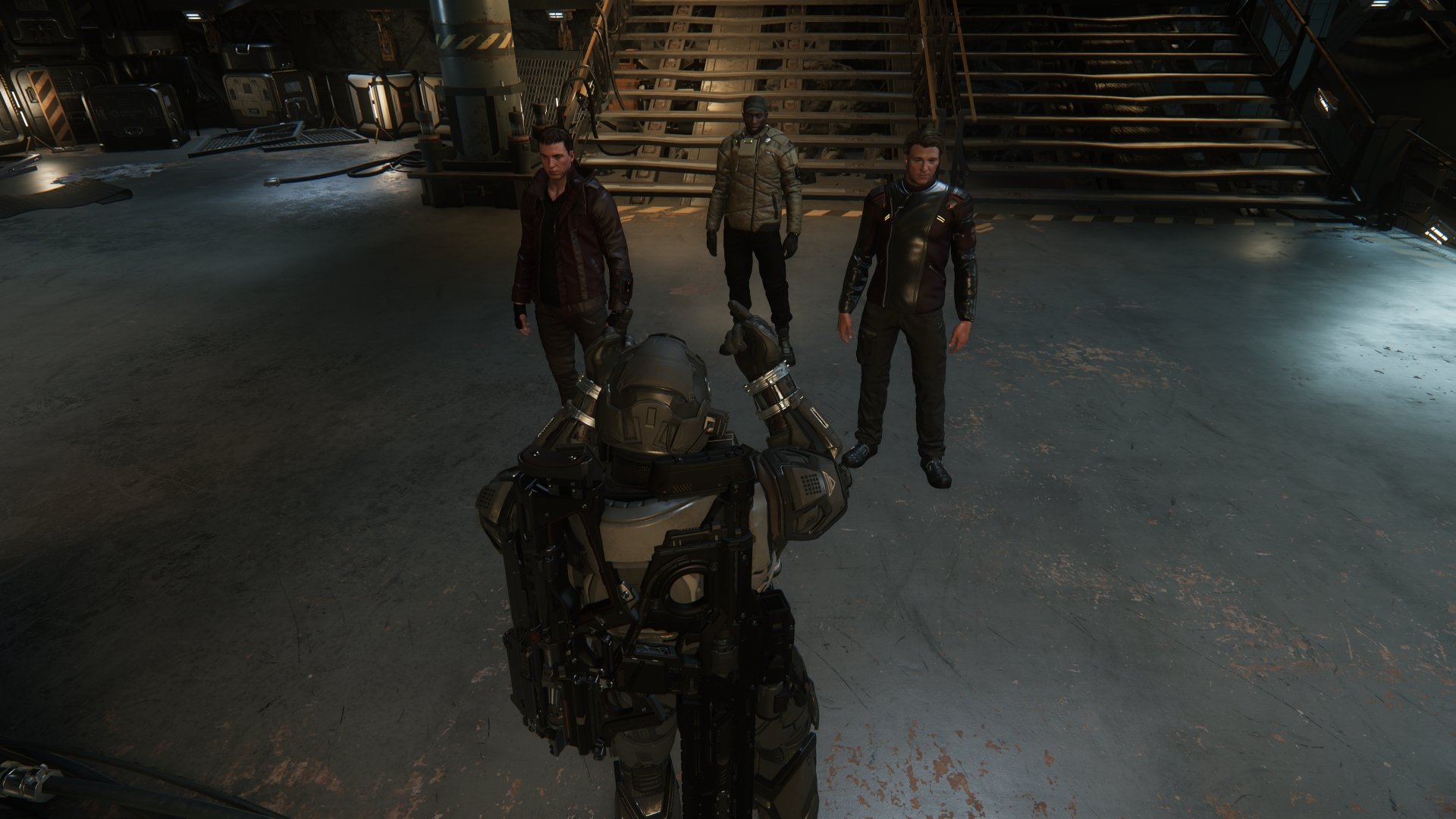 Download Levski (Star Citizen) Video Game Star Citizen 4k Ultra HD Wallpaper by DesoShow