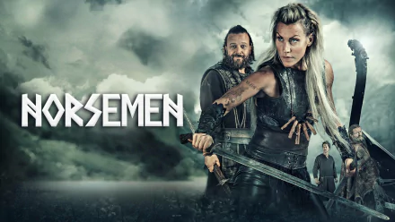 TV Show Norsemen HD Desktop Wallpaper | Background Image