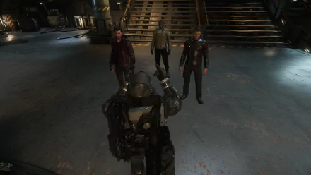 Levski (Star Citizen) video game Star Citizen HD Desktop Wallpaper | Background Image