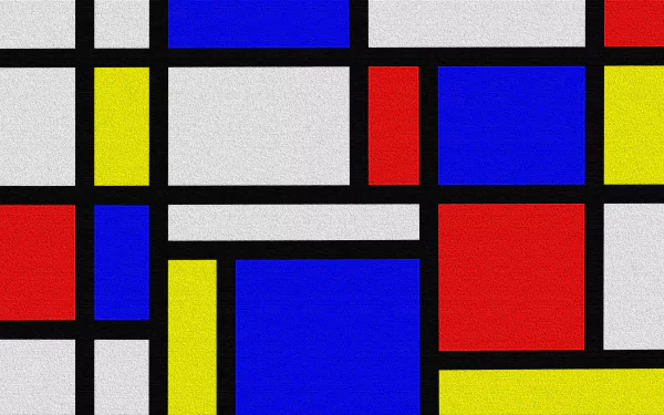 mondrian nike